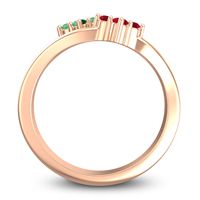 Petite Vanalu Ring