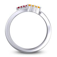 Petite Vanalu Ring
