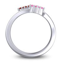 Petite Vanalu Ring