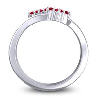 Petite Vanalu Ring