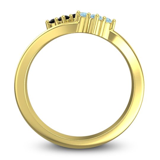 Petite Vanalu Ring