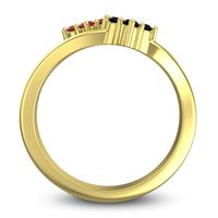Petite Vanalu Ring