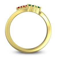 Petite Vanalu Ring