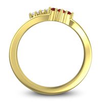 Petite Vanalu Ring