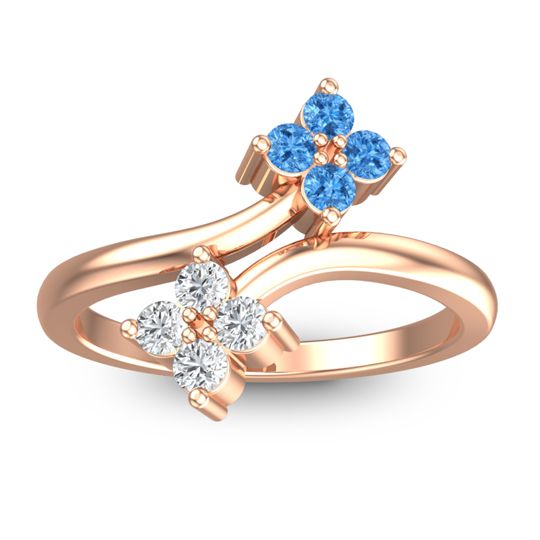 Petite Zitavara Ring