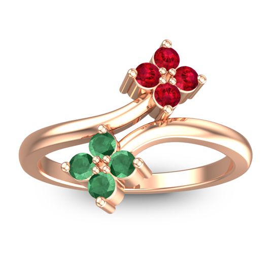 Petite Zitavara Ring