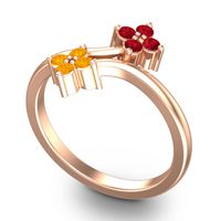 Petite Zitavara Ring