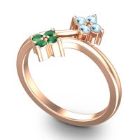Petite Zitavara Ring