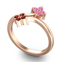 Petite Zitavara Ring