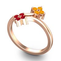 Petite Zitavara Ring