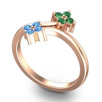 Petite Zitavara Ring