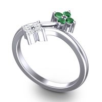 Petite Zitavara Ring