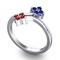 Petite Zitavara Ring