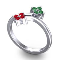 Petite Zitavara Ring