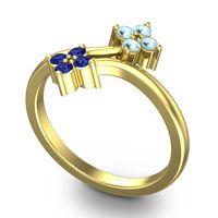 Petite Zitavara Ring