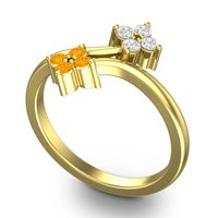 Petite Zitavara Ring