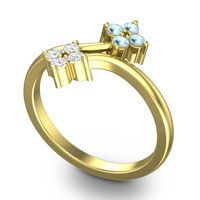 Petite Zitavara Ring