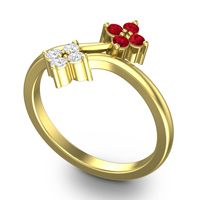 Petite Zitavara Ring
