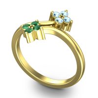 Petite Zitavara Ring