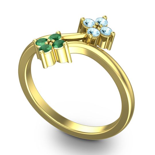 Petite Zitavara Ring