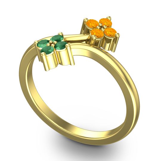 Petite Zitavara Ring