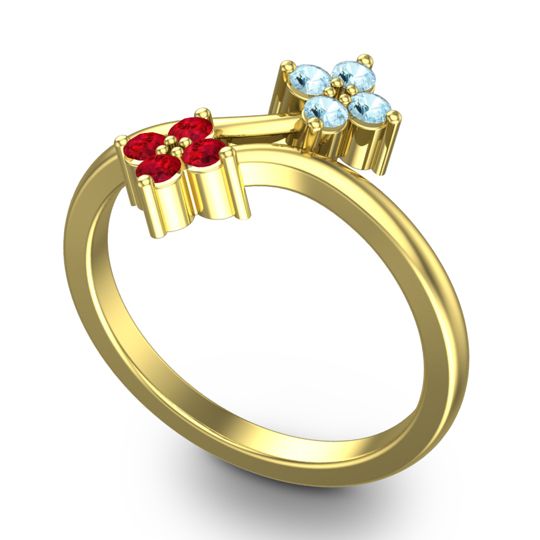 Petite Zitavara Ring