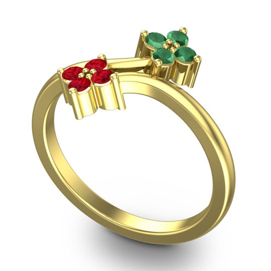 Petite Zitavara Ring