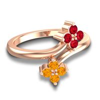 Petite Zitavara Ring