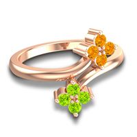 Petite Zitavara Ring