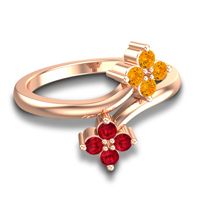 Petite Zitavara Ring