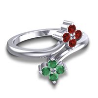 Petite Zitavara Ring