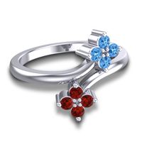Petite Zitavara Ring