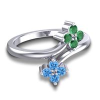 Petite Zitavara Ring