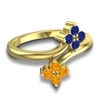 Petite Zitavara Ring