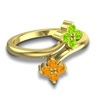 Petite Zitavara Ring