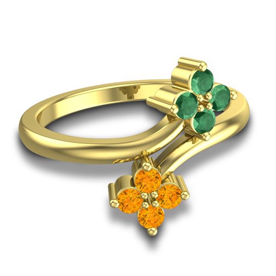 Petite Zitavara Ring