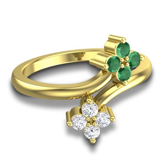 Petite Zitavara Ring