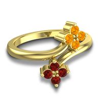 Petite Zitavara Ring