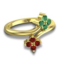 Petite Zitavara Ring