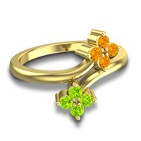 Petite Zitavara Ring