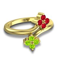 Petite Zitavara Ring