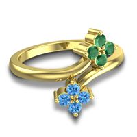 Petite Zitavara Ring