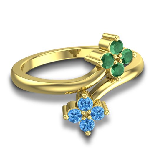 Petite Zitavara Ring