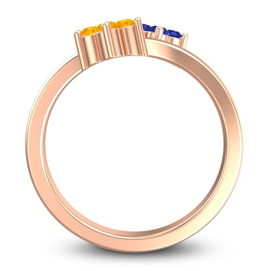 Petite Zitavara Ring