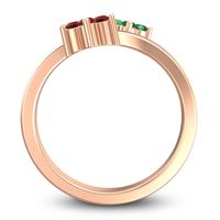 Petite Zitavara Ring