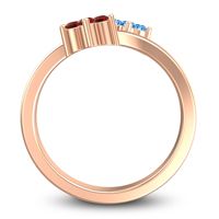 Petite Zitavara Ring