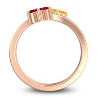 Petite Zitavara Ring