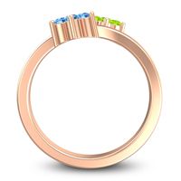 Petite Zitavara Ring