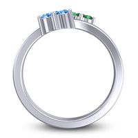 Petite Zitavara Ring