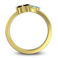 Petite Zitavara Ring